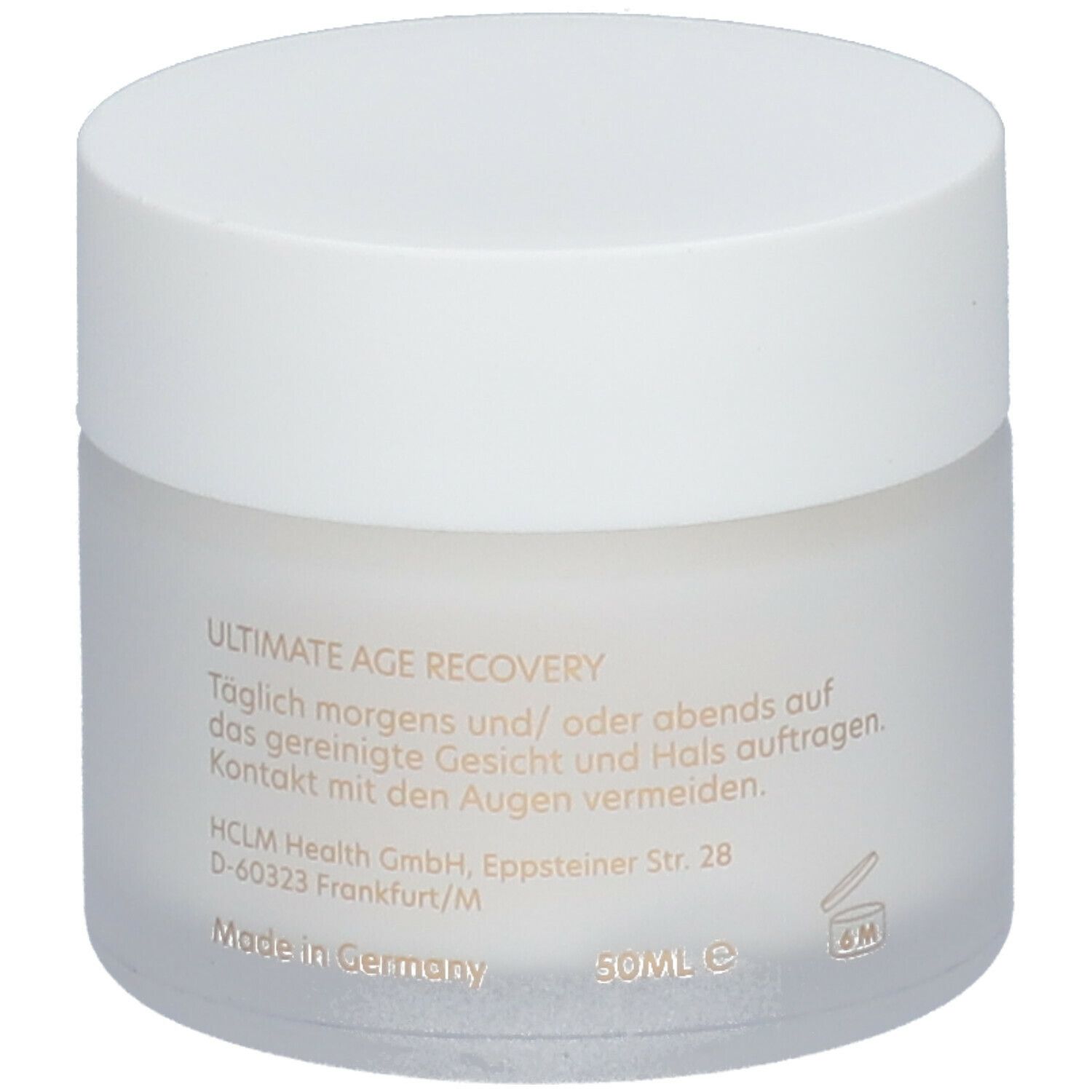 REJUVAL CREME ULTIMATE AGE RECOVERY