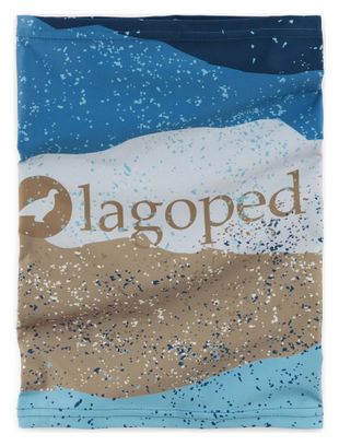 Tour de Cou Lagoped Winsnood Horizon Marron