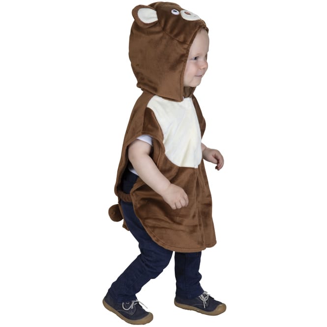 Kostüm - Plüschbärchen - für Kinder