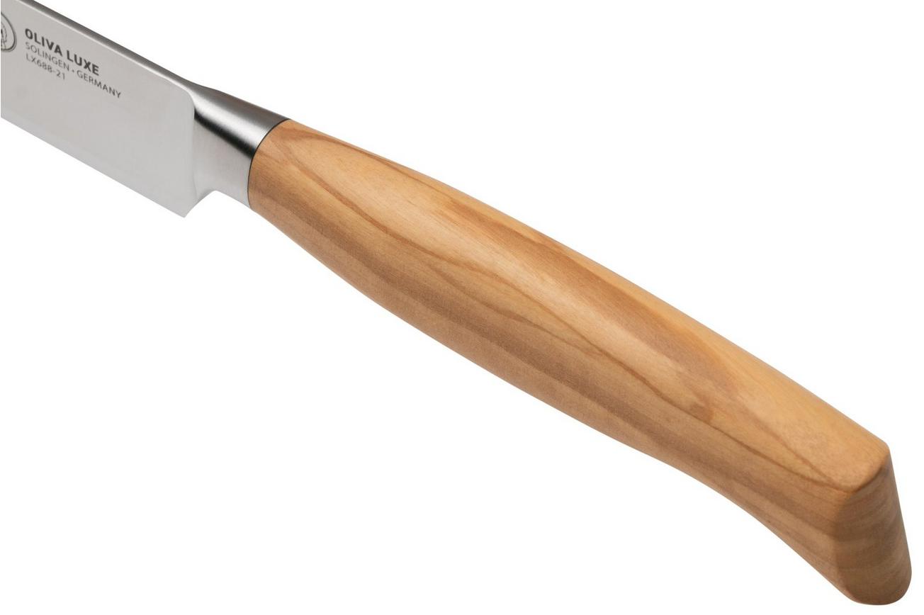 Messermeister Oliva Luxe LX688-21 vleesmes, 21 cm