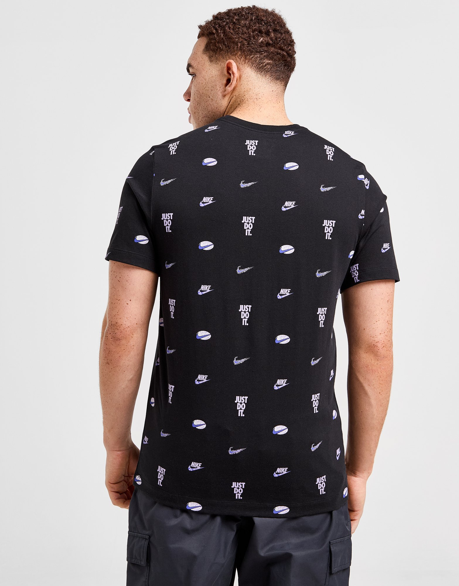 Nike T-shirt Imprimé Sportswear Homme