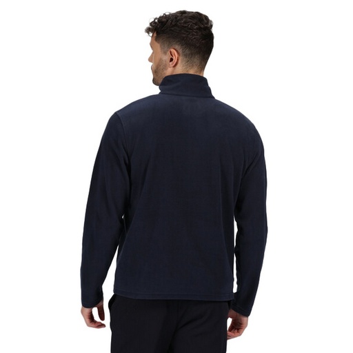 Blusa de lã polar Regatta Micro com zíper -