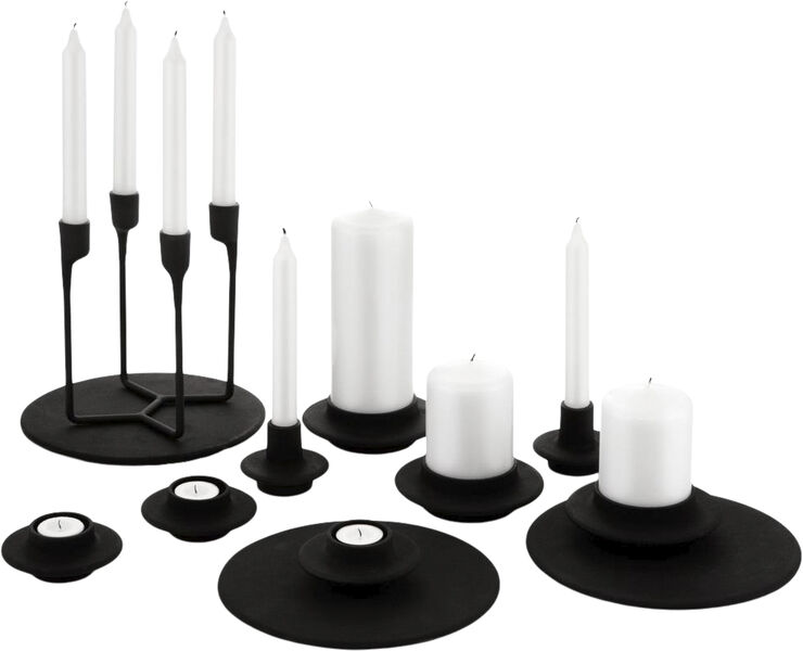 Normann Copenhagen Heima 4- armet stage Black