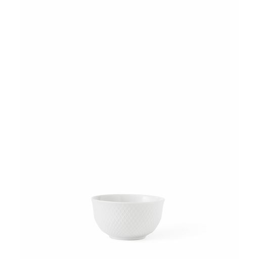 Lyngby Porcelæn Rhombe Skål, Ø13 cm