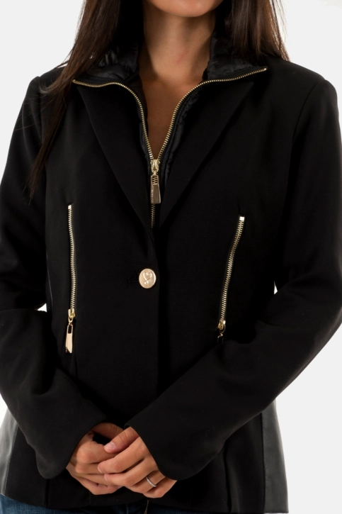 blousons et vestes lola casademunt americana efecto negro