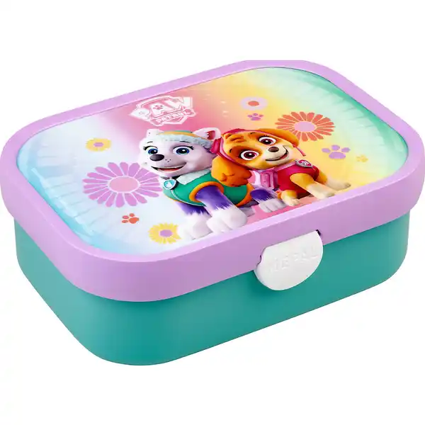 Brotdose Campus Paw Patrol Girls