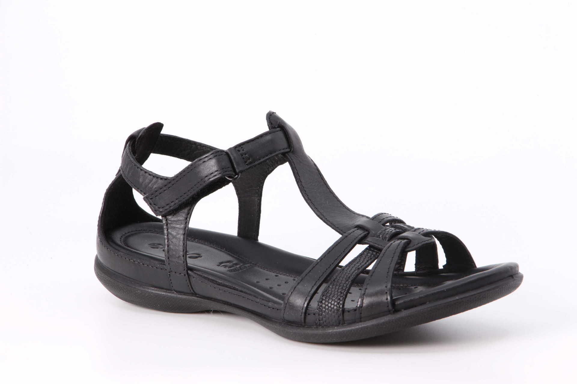 Ecco Flash schwarz