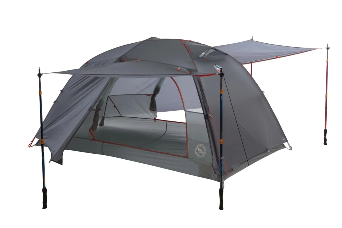 Big Agnes Copper Spur HV UL2 Bikepack Gray/Silver