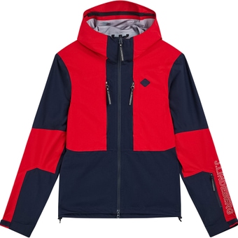J.Lindeberg Summit Softshell Jacket JL Skijacke Navy Herren