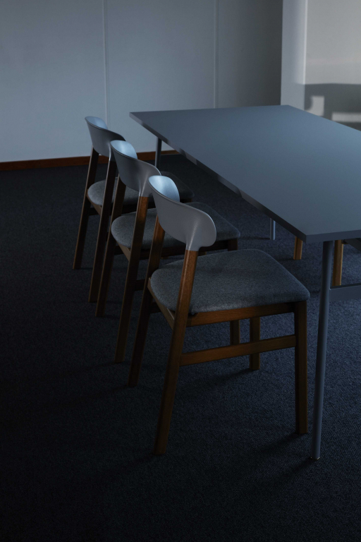 Normann Copenhagen Union tafel 250x90 wit