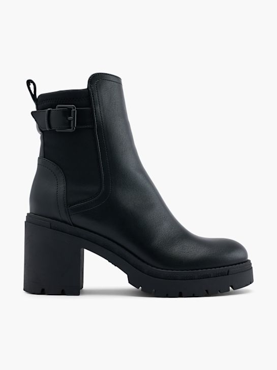 ESPRIT Stiefelette Schwarz