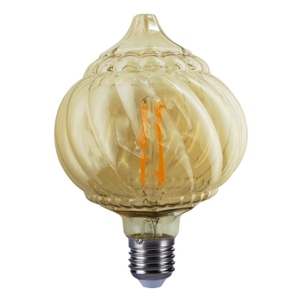 LYSPÆRE VOLTOLUX FILAMENT DECO Ø119MM E27 4W