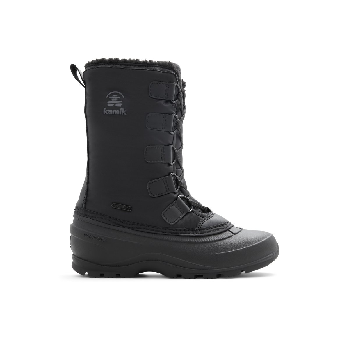 KAMIK-Billie_l-Bottes d'hiver mi-mollet 