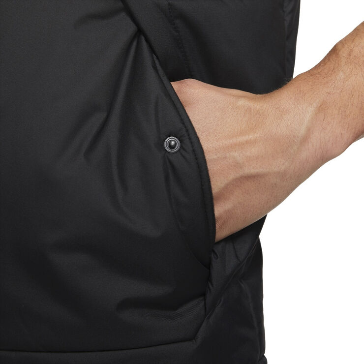 Nike sportswear therma-fit legacy vest Black