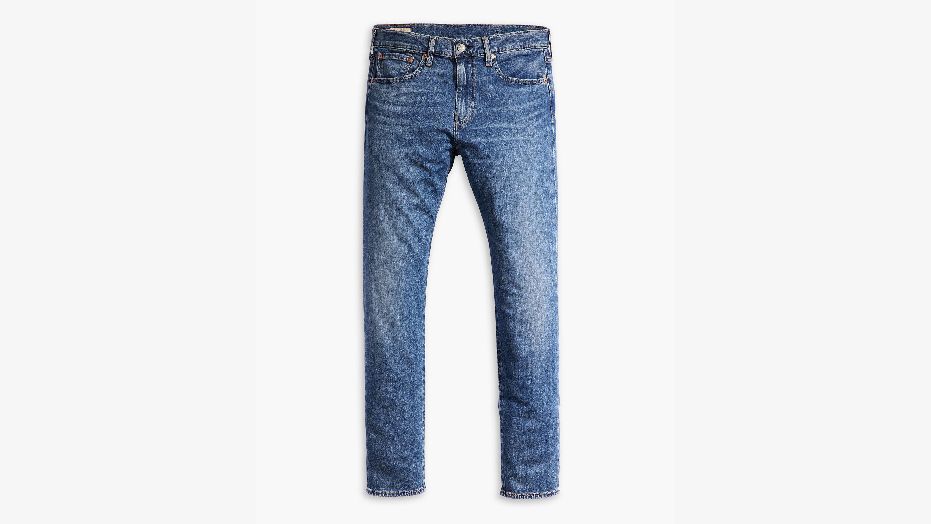 Jean 502™ fuselé Lightweight - Free To Be Performance Cool - Bleu