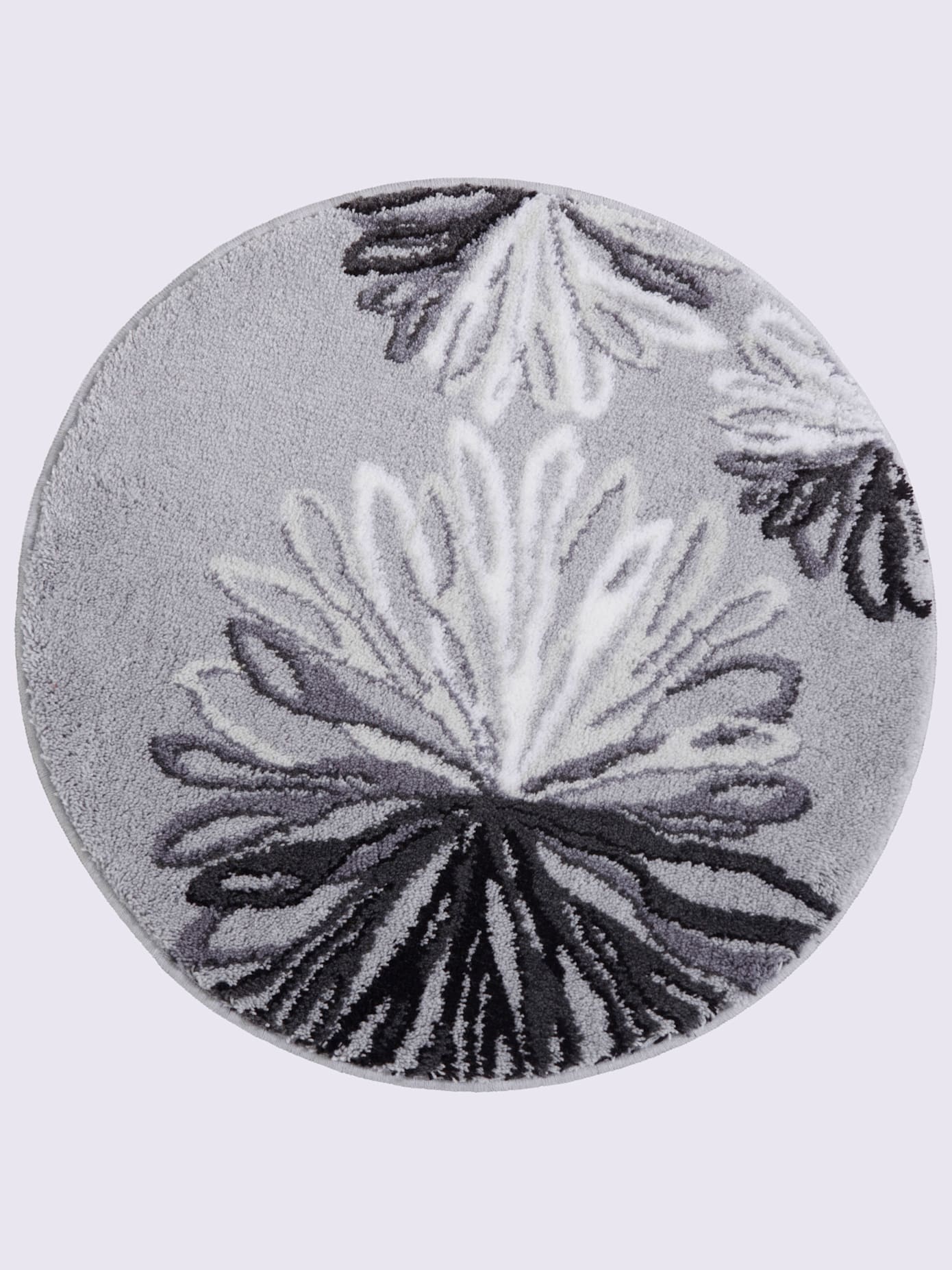 Tapis de bain travail à la main