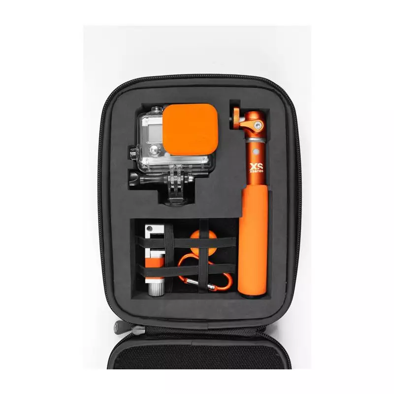 Valise de transport Caméra Gopro XSORIES Capxule Soft Case