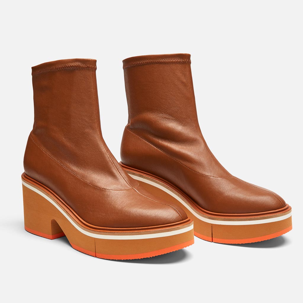 ANKLE BOOTS - ALBANE ankle boots, brown