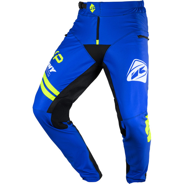 Kenny - Pantalon Trial-Up Bleu