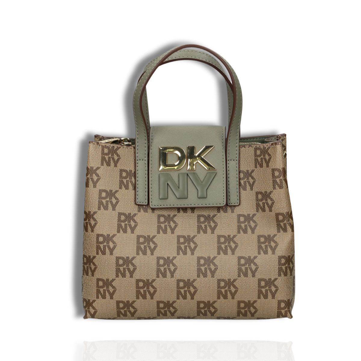 DKNY | Faye SM Satchel | Leren handtas