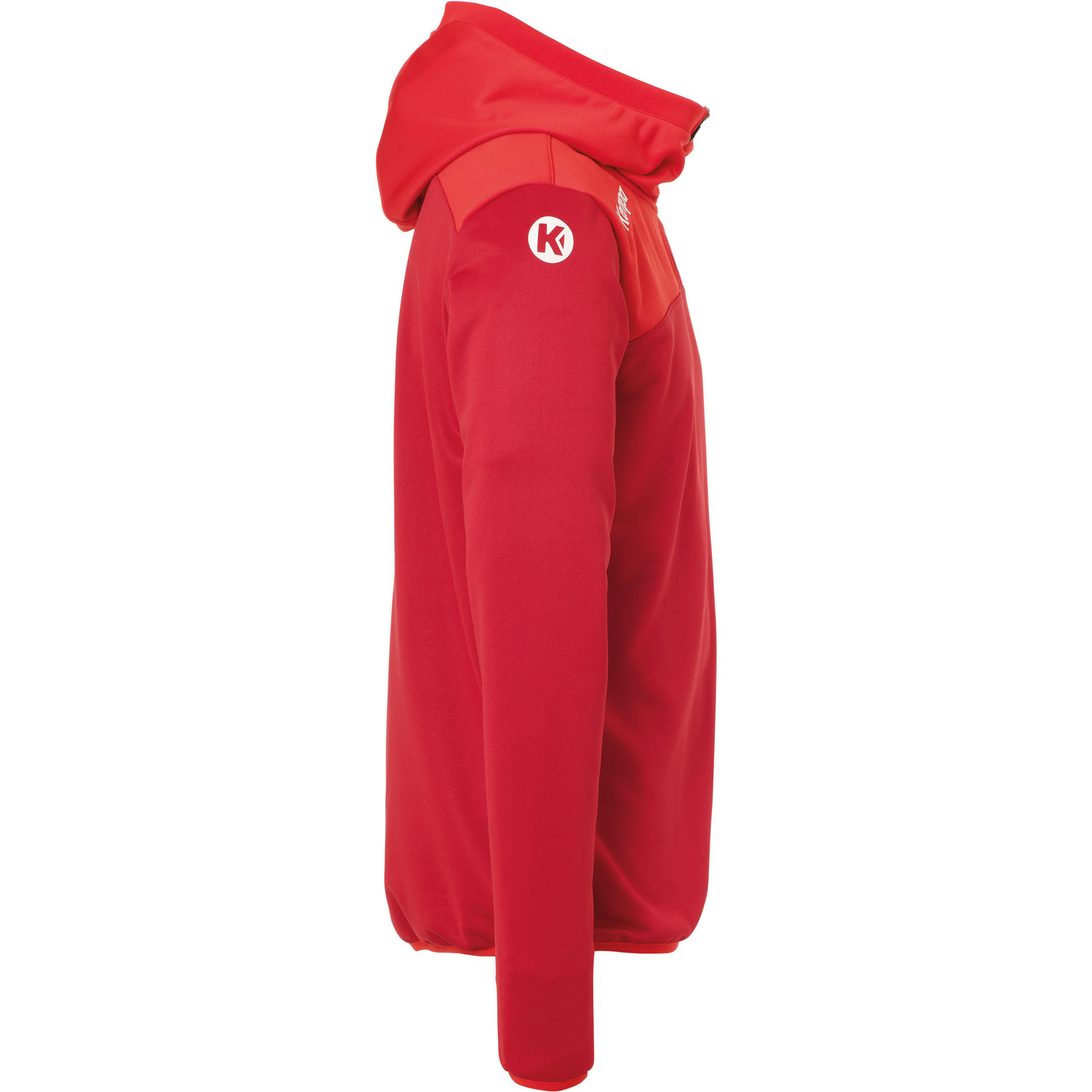 Kempa Emotion 2.0 1/4 Zip Hoodie