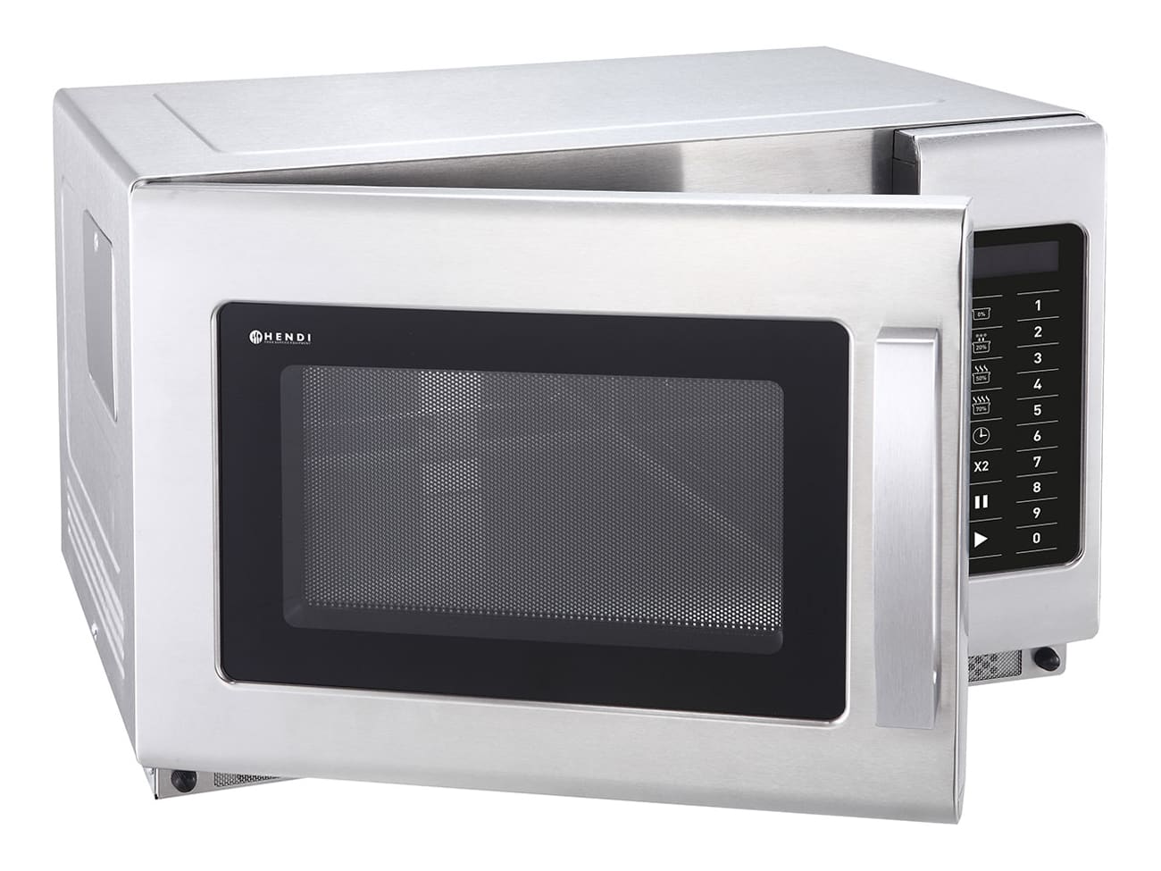 Four micro-ondes - programmable - 1800 W - Hendi