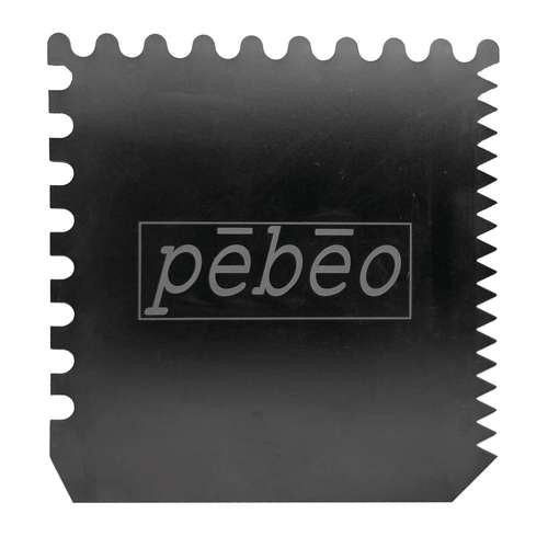 pébéo Flexible Edelstahlspachtel