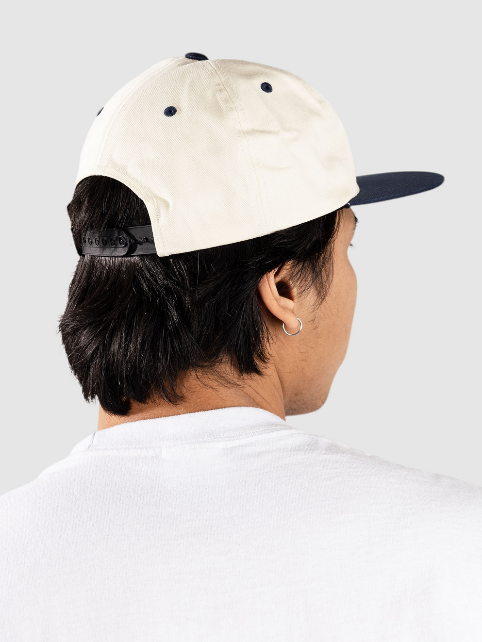 Stance Low Key Cap indigo