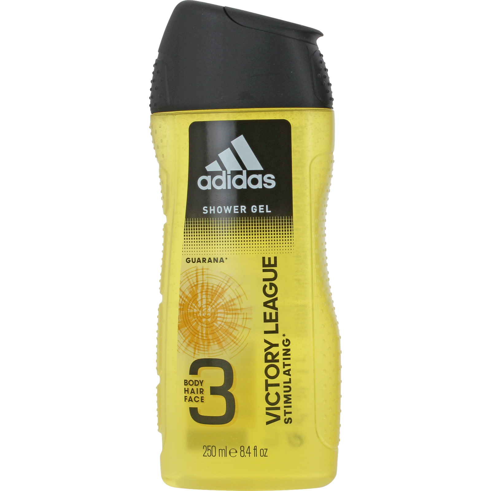 Adidas Duschgel 3 in 1 Victory League 3 x 250 ml