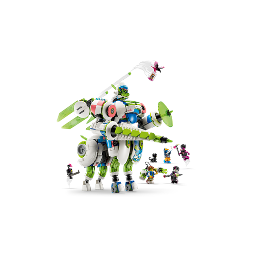 LEGO DREAMZzz Mateo Og Kamprobotten Ridder-Z-Blob - 71485
