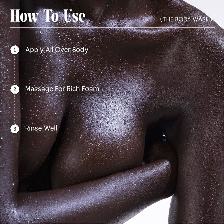 Nécessaire The Body Wash - Fragrance free 250ml