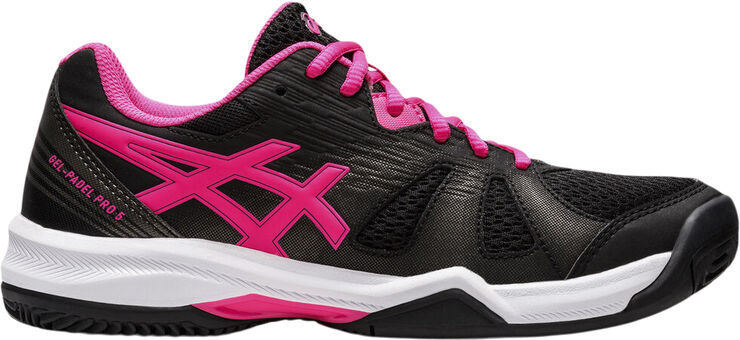 Asics Gel-Padel Pro 5 padelsko Sort