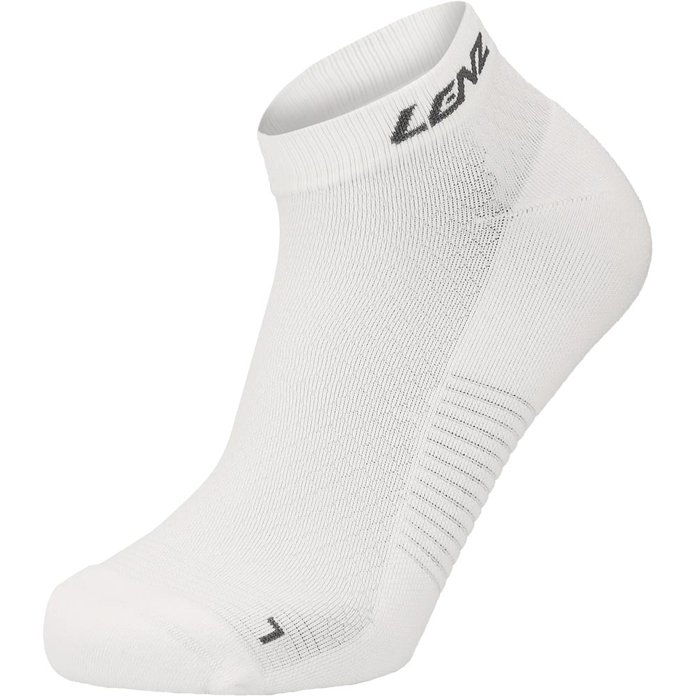 Lenz Socks Think About Cool Active 1 Short Socken weiß