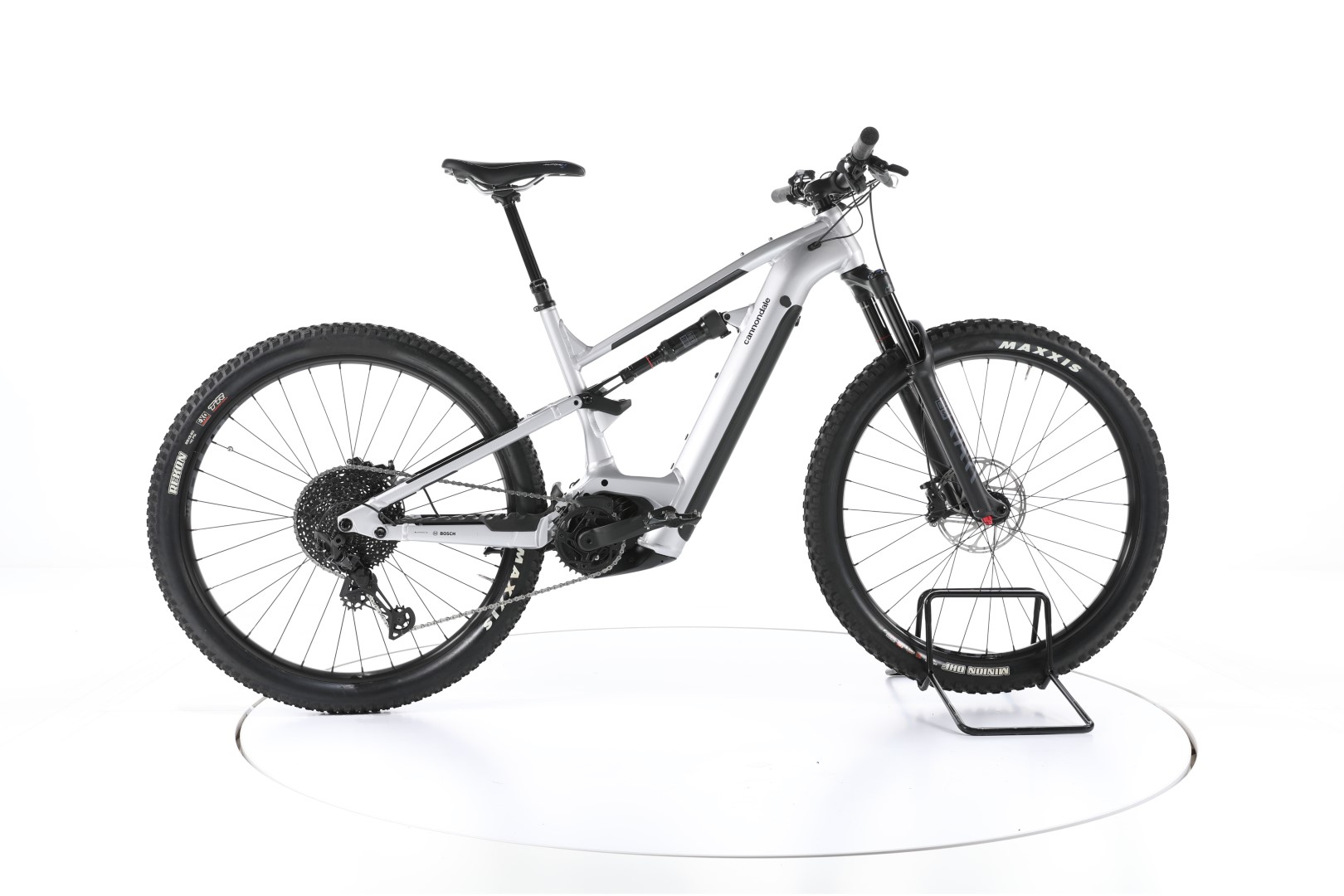 Cannondale Moterra 3 (2022) | Diamond