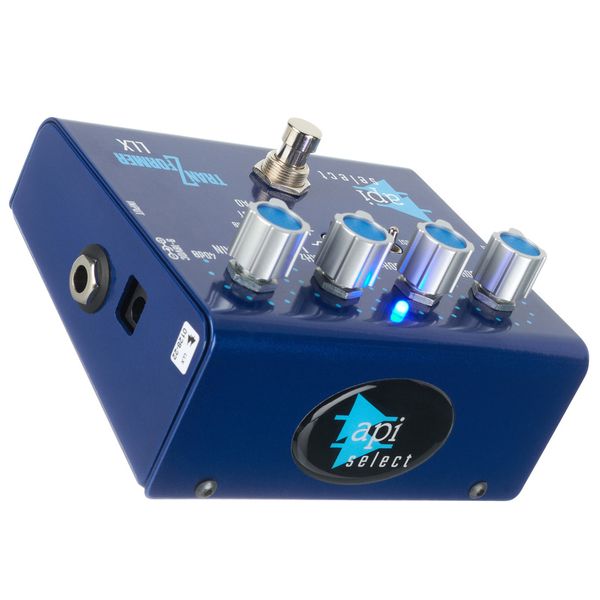 API Audio TranZformer LLX Bass Pedal