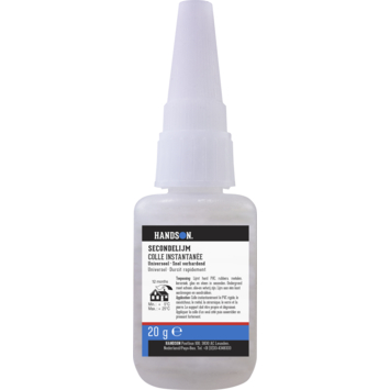 Handson secondelijm flacon 20 ml