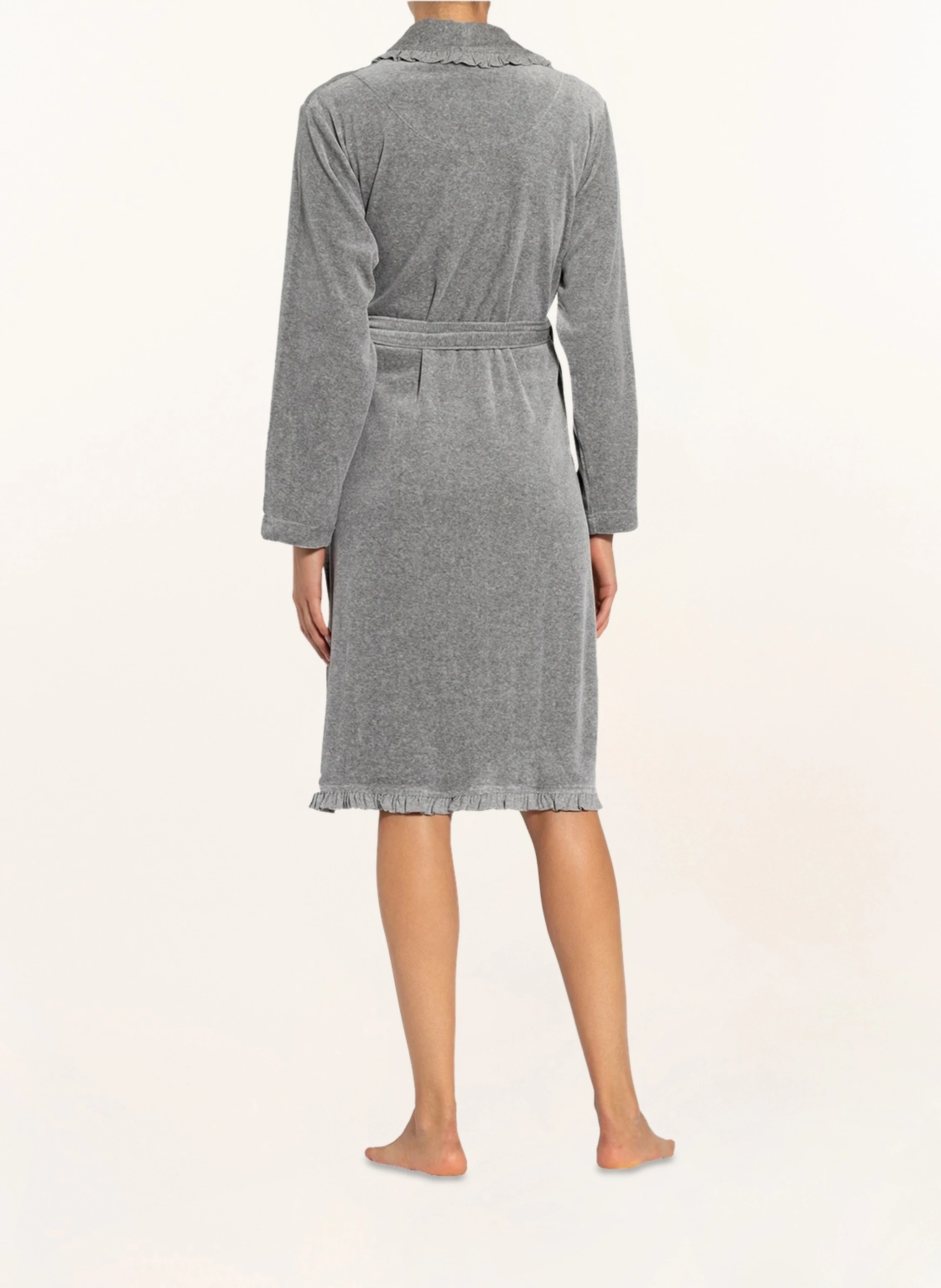 VOSSEN Damen-Bademantel ARIEL