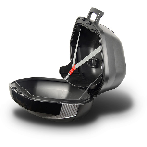 Shad - Valises latérales SH36 Carbone Carbone