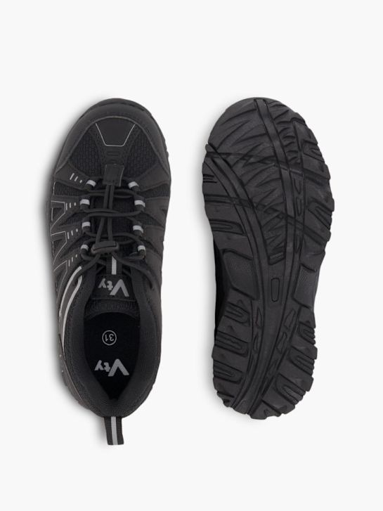 Vty Trekking-Schuh Grau