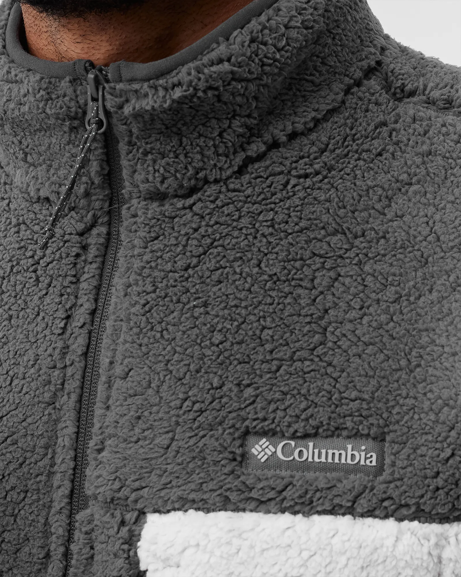 Columbia Mountainside Heavyweight Fleece