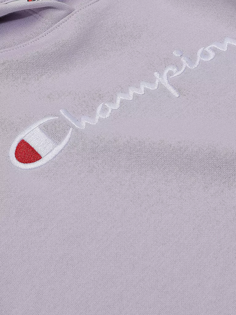 CHAMPION Mädchen Sweater lila