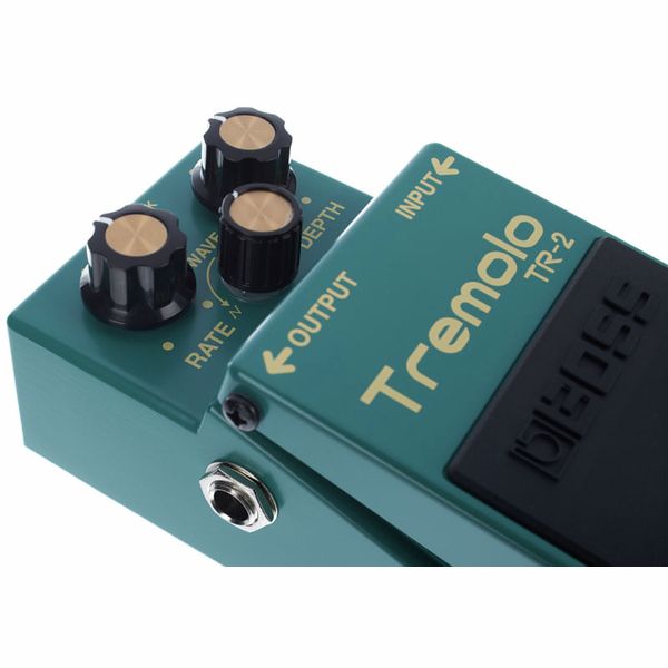 Boss TR-2 Tremolo Effekt
