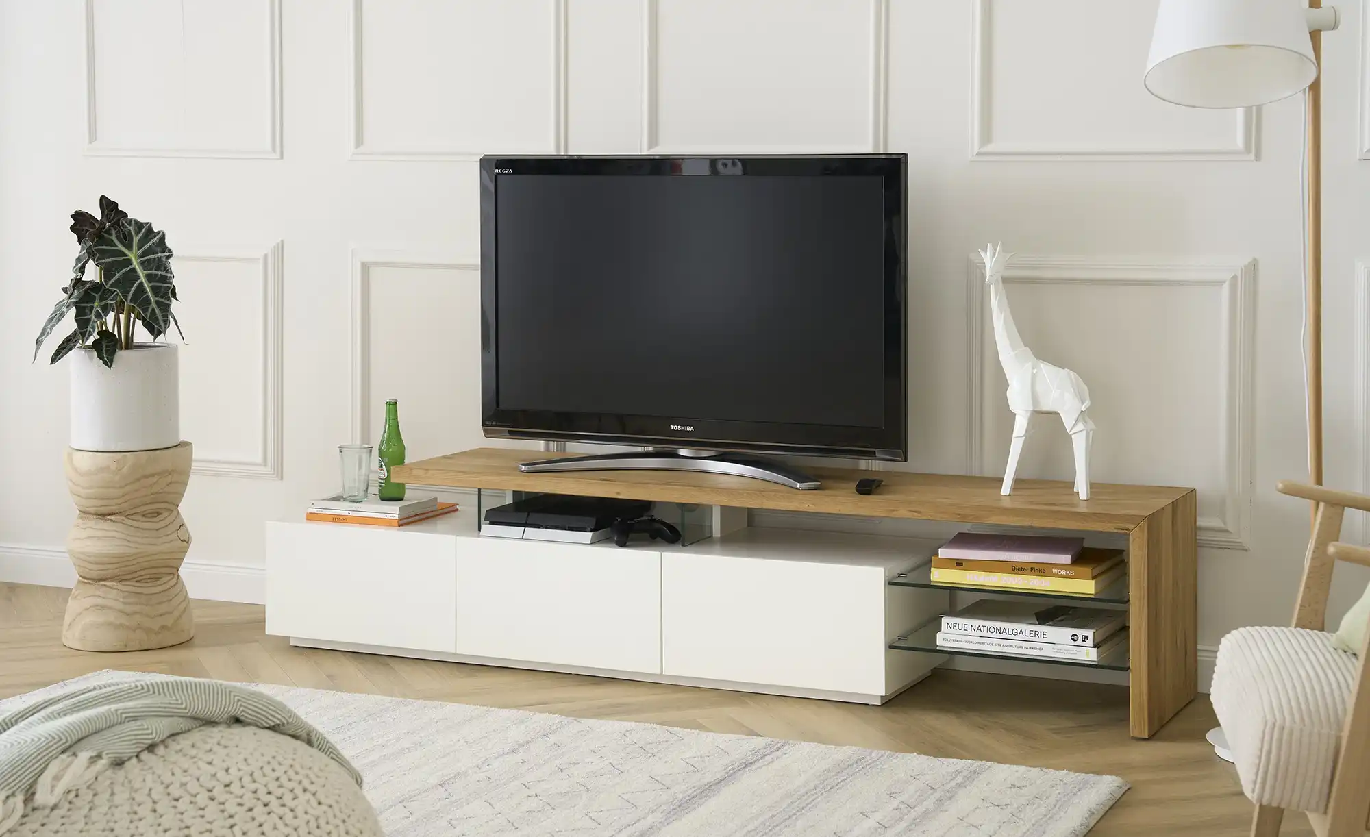TV-Lowboard Comano