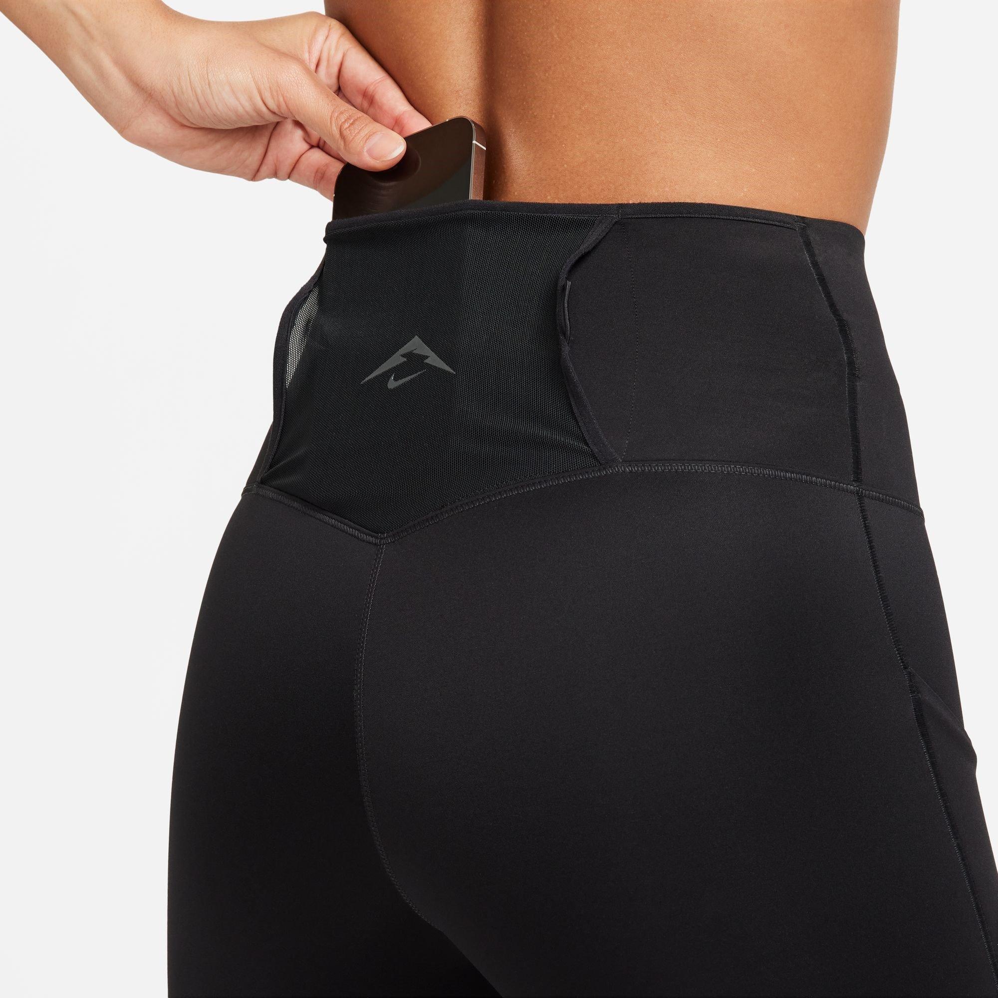 Nike Go Trail Womens High Waisted 7 8 Leggings