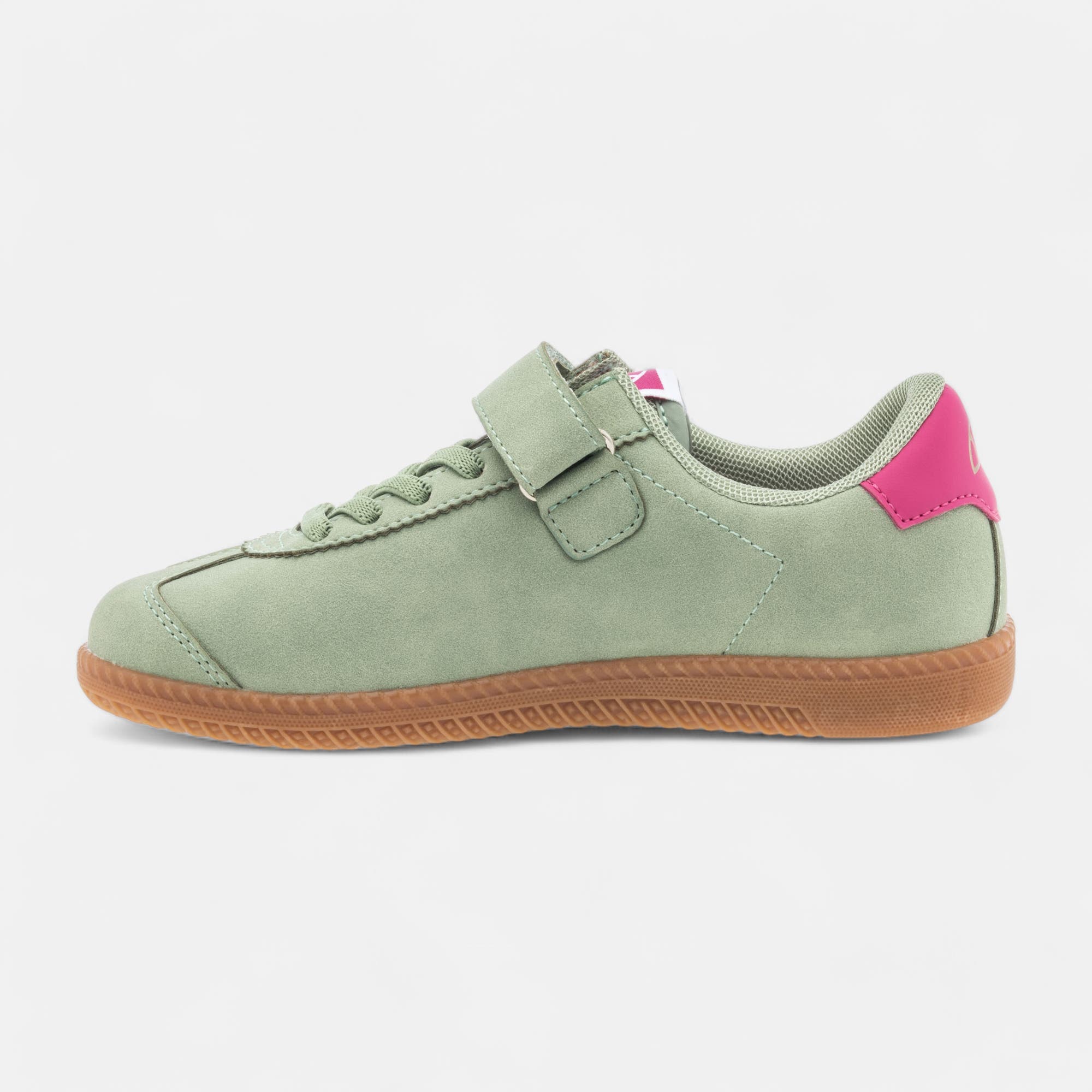 Sneakers Fille vert