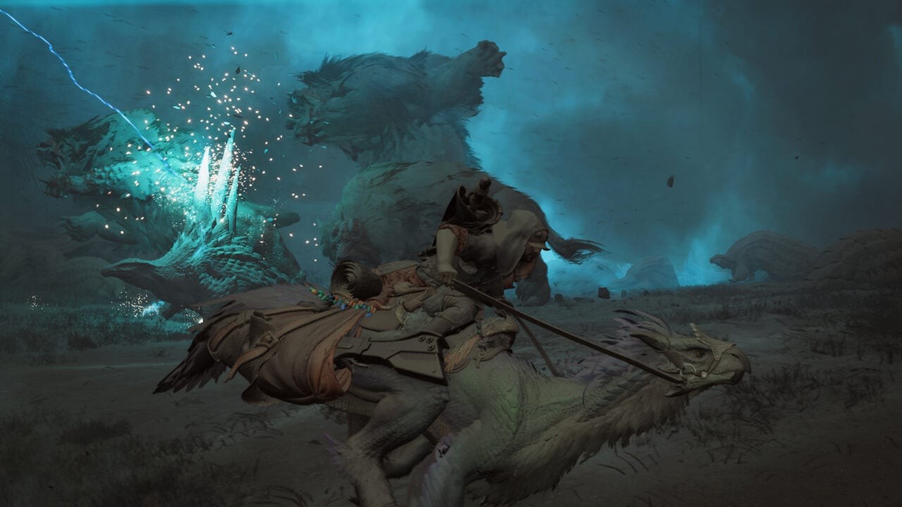 Monster Hunter Wilds- Xbox Series X