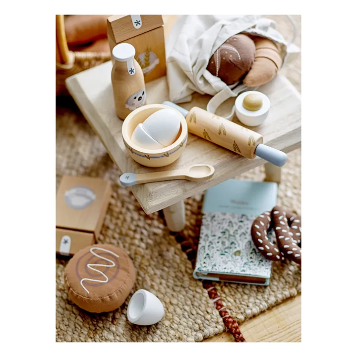 Bloomingville Mini Set de Jeu Aliments