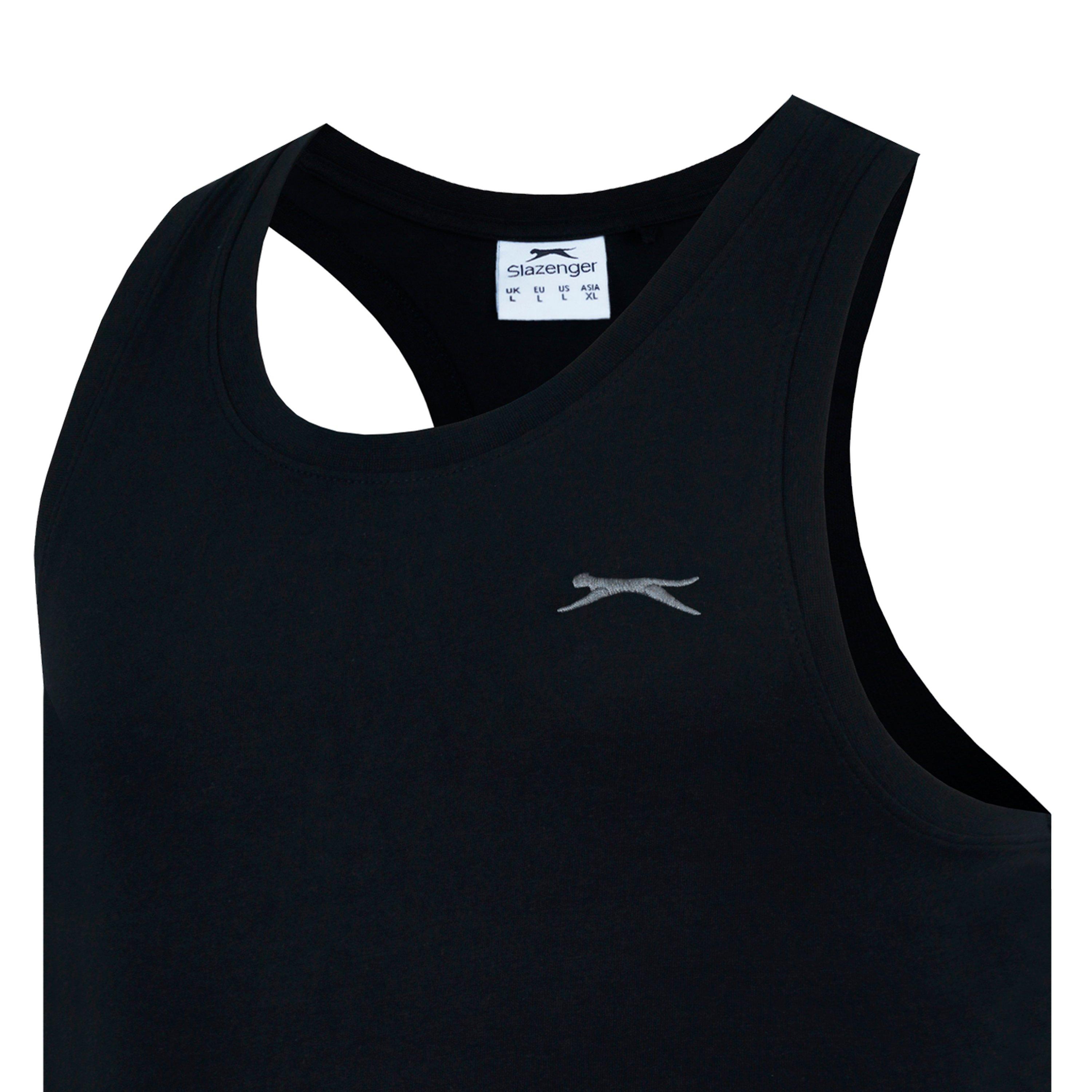 Slazenger Muscle Vest Mens