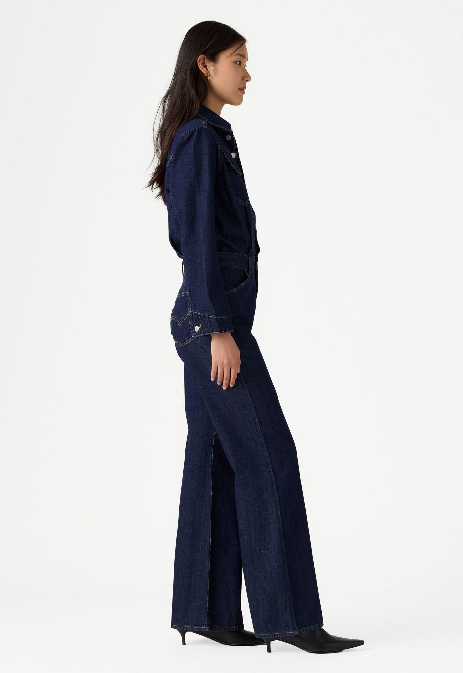 Levi's Western Jumpsuit