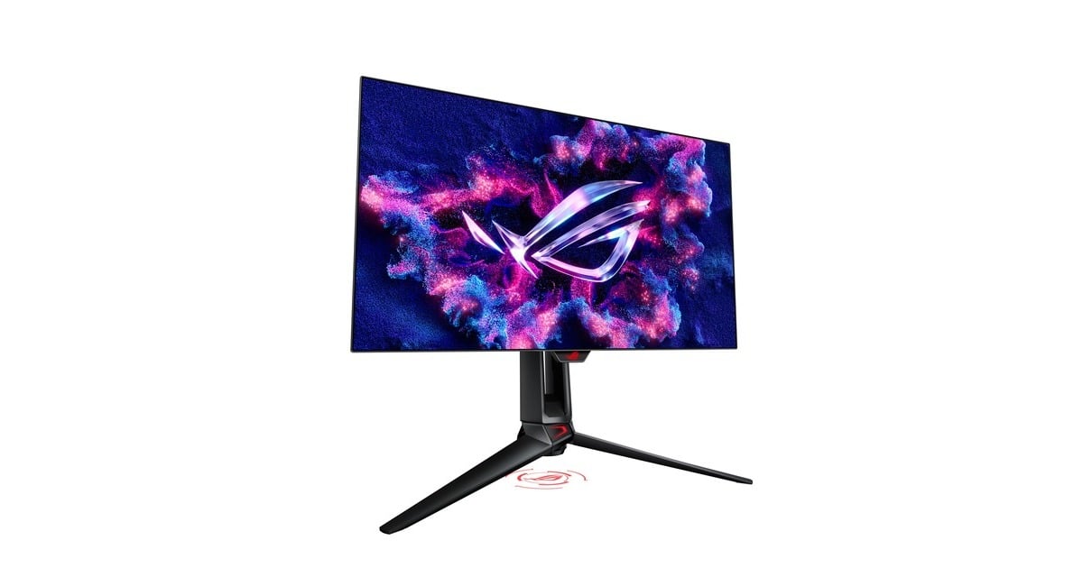 ASUSROG Swift OLED PG27AQDP 27